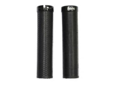 Fabric Funguy grips, black - from the bike
