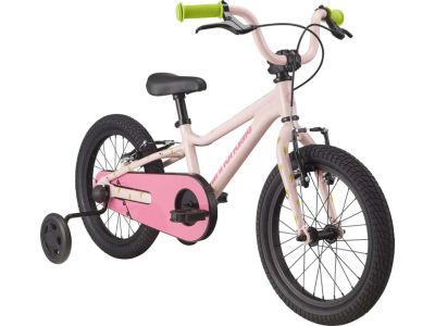 Rower dziecięcy Cannondale Trail 16 FW, różowy Destiny