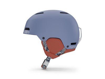 Giro Crue children&amp;#39;s helmet, Namuk Purple Blue/Coral
