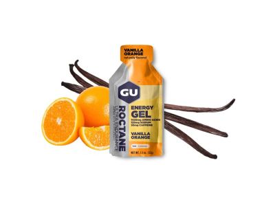 GU Roctane Energy Gel energetický gel, 32 g, Vanilla/Orange