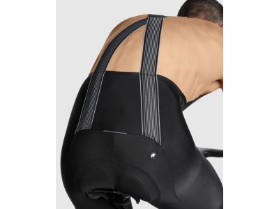 Pantaloni ASSOS Equipe RS Spring Fall S9, black series