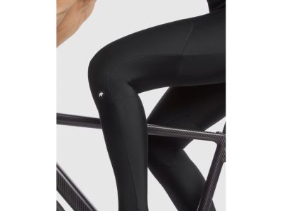 Pantaloni ASSOS EQUIPE R HABU 3/3 S9, black series