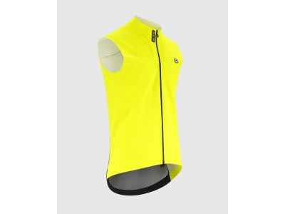 ASSOS MILLE GTS 2/3 C2 vest, fluo yellow