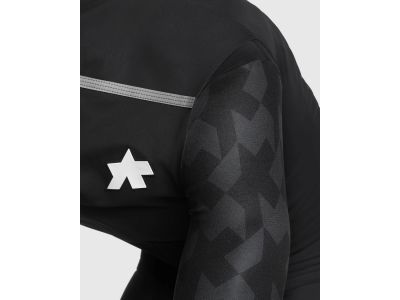 ASSOS EQUIPE RS Spring/Fall TARGA vest, black