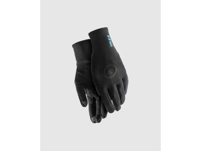 Mănuși de iarnă ASSOS EVO, seria neagră
