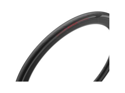 Pirelli P ZERO™ Race 700x26C Colour Edition Red külső gumi, kevlárperemes