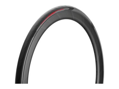 Pirelli P ZERO™ Race 700x26C SmartEVO TechBelt külső gumi, kevlárperemes, piros felirat