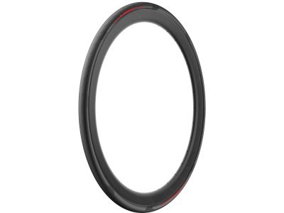 Pirelli P ZERO™ Race 700x26C SmartEVO TechBelt külső gumi, kevlárperemes, piros felirat