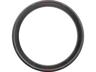 Pirelli P ZERO™ Race 700x26C SmartEVO TechBelt külső gumi, kevlárperemes, piros felirat