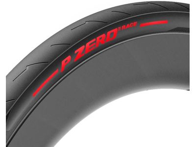 Anvelopă Pirelli P ZERO™ Race 700x28C Color Edition Red, kevlar
