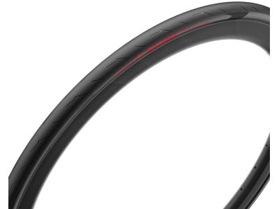 Pirelli P ZERO™ Race 700x28C Color Edition Red külső gumi, kevlárperemes