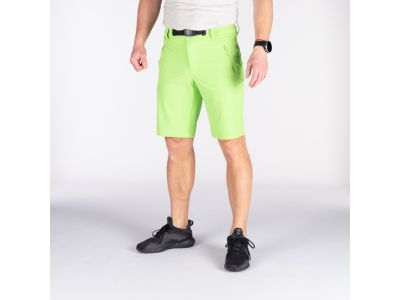 Northfinder EDMUND kalhoty, zelená