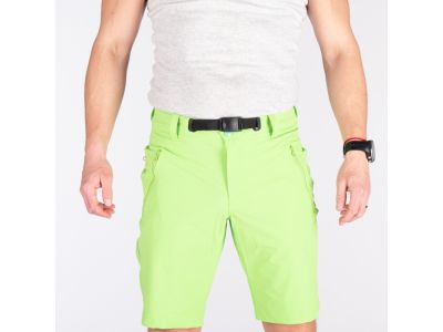 Northfinder EDMUND kalhoty, zelená