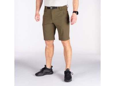 Northfinder EDMUND kalhoty, olive
