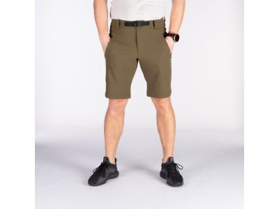 Northfinder EDMUND kalhoty, olive