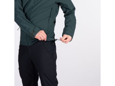Jachetă Northfinder RALPH, verde