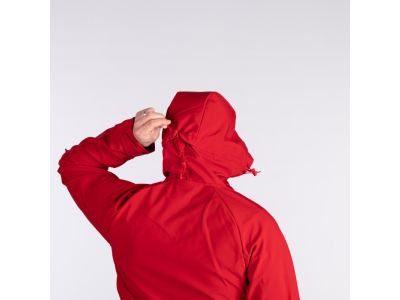 Northfinder RALPH jacket, dark red