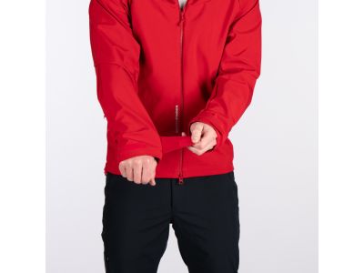 Northfinder RALPH jacket, dark red