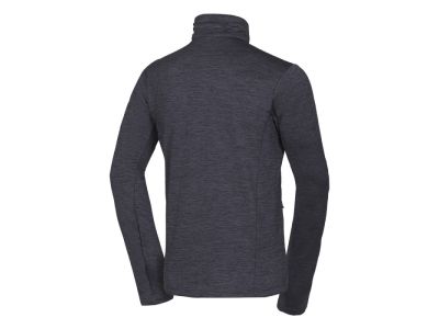 Northfinder CLARENCE Sweatshirt, schwarz