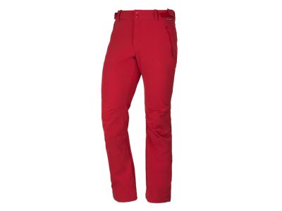 Northfinder REMI nohavice, darkred