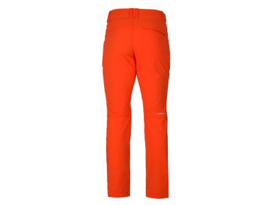 Northfinder THATCHER kalhoty, oranžová