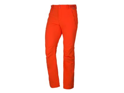 Northfinder THATCHER nohavice, oranžová