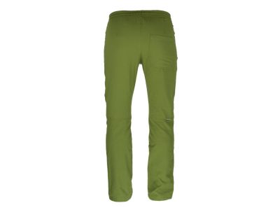 Northfinder CORNELIUS kalhoty, zelená
