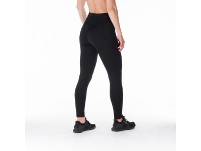 Northfinder ETTA női leggings, fekete