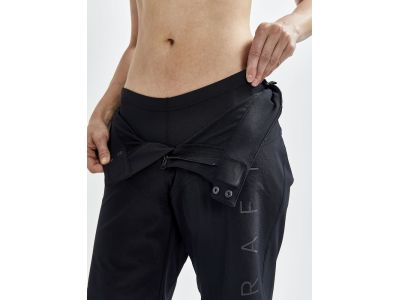 Craft ADV Offroad dámske nohavice, čierna