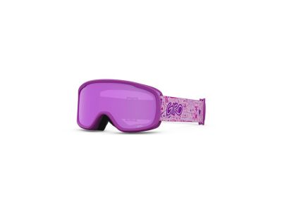Giro Buster children&amp;#39;s glasses, Purple Koala/Amber Pink