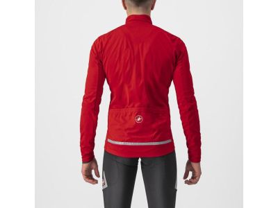 Castelli GO jacket, red