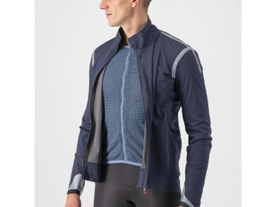 Castelli ALPHA ULTIMATE INSULATED jacket, belgian blue