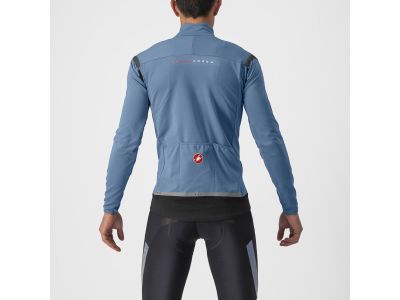 Castelli PERFETTO RoS 2 jacket, steel blue