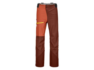 Ortovox Ortler pants, clay orange