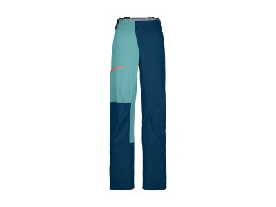 Ortovox Ortler Dámske nohavice | Petrol Blue