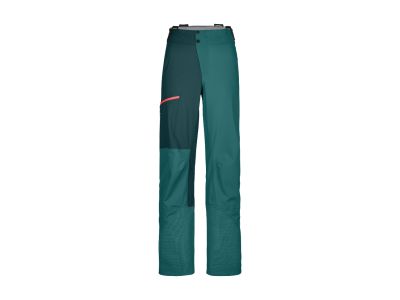 ORTOVOX Ortler dámské kalhoty, pacific green