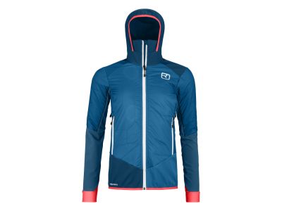 ORTOVOX Col Becchei Hybrid women&amp;#39;s jacket, mountain blue