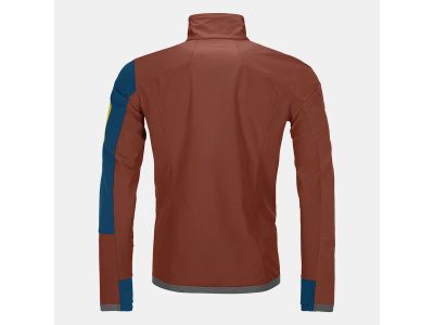 Ortovox Berrino jacket, clay/orange