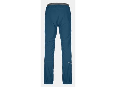 ORTOVOX Berrino kalhoty, Petrol Blue