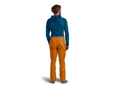 ORTOVOX Berrino pants, Petrol Blue