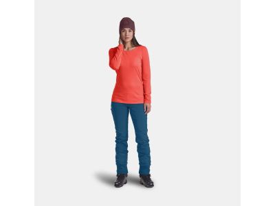 Ortovox 150 Cool Clean women&#39;s T-shirt, coral