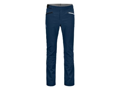 Ortovox Col Becchei pants, petrol blue