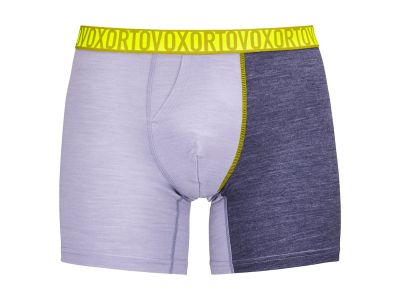 ORTOVOX 150 Essential Boxer Briefs thermal underwear, gray blend