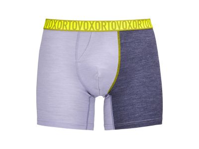 Ortovox 150 Essential Boxer Briefs thermal underwear, Gray Blend