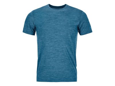 ORTOVOX 150 Cool Clean shirt, Petrol Blue Blend