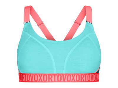 ORTOVOX 150 Essential Sports Top women&#39;s thermal underwear, ice waterfall