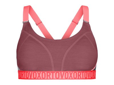 ORTOVOX W&amp;#39;s 150 Essential Sports Top women&amp;#39;s thermal underwear, mountain rose