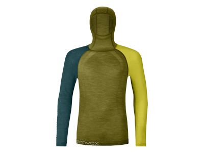 Ortovox 120 Competition Light T-shirt with hood, sweet alison