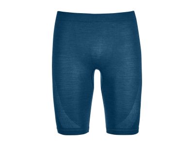 Ortovox 120 Competition Light Shorts thermal underwear, Petrol Blue