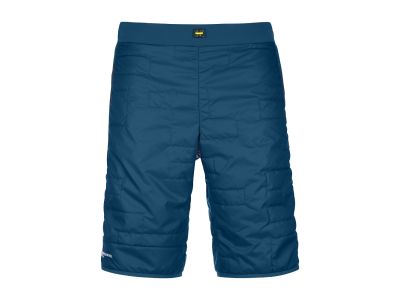Ortovox Piz Boe insulated shorts, petrol blue